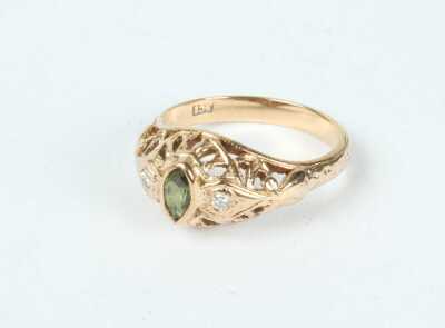 Gold Ring