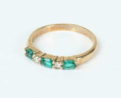 Gold Ring