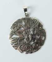 SILVER PENDANT