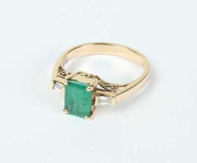 Gold Ring