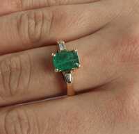 GOLD RING - 2