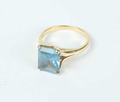 Gold Ring