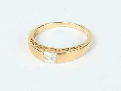 Gold Ring