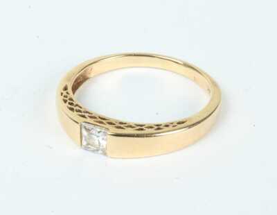 Gold Ring