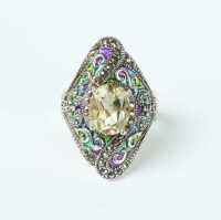SILVER RING