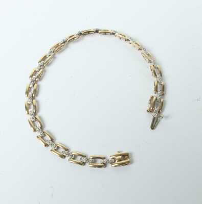 Gold Bracelet