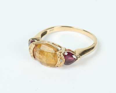 Gold Ring