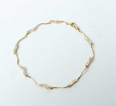Gold Bracelet
