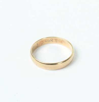 Gold Ring