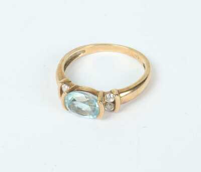 Gold Ring