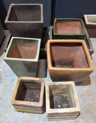 Garden Pots