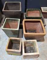 GARDEN POTS