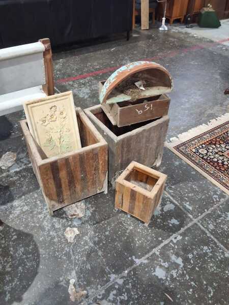 GARDEN PLANTERS