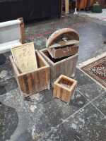 GARDEN PLANTERS