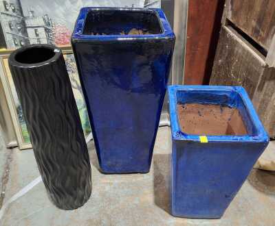 Ceramic Pots
