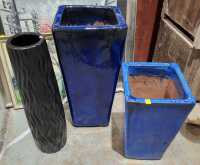 CERAMIC POTS
