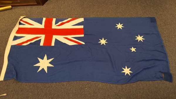 AUSTRALIAN FLAG