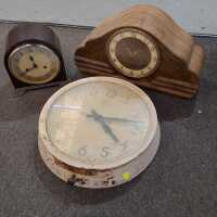 CLOCKS