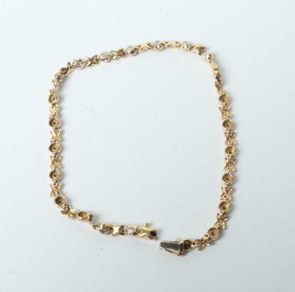DIAMOND BRACELET