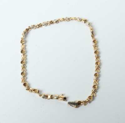 Diamond Bracelet