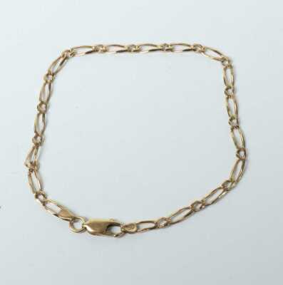 Gold Bracelet
