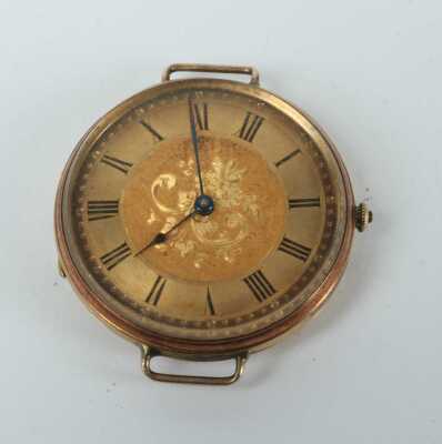 Gold Watch