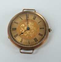 GOLD WATCH