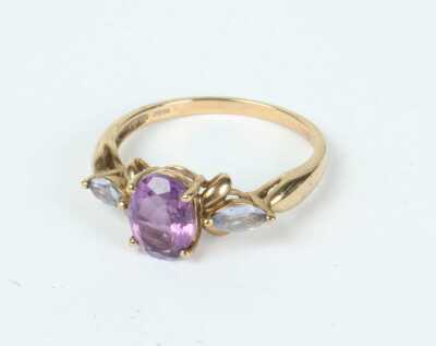 Gold Ring