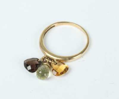 Gold Ring