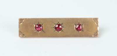 Gold Brooch