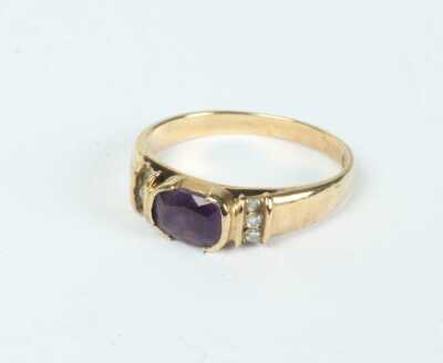 Gold Ring