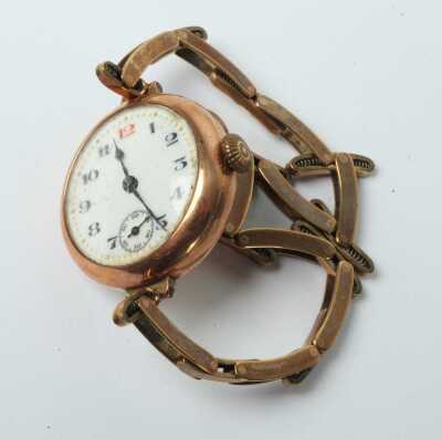Gold Watch