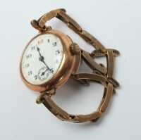 GOLD WATCH