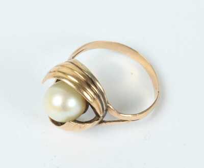 Gold Ring