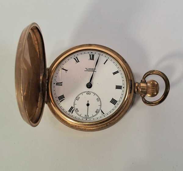 POCKET WATCH