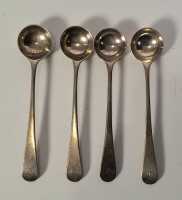 MUSTARD SPOONS