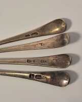 MUSTARD SPOONS - 2