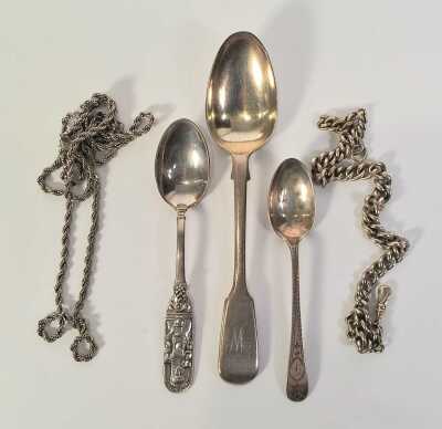 Silver Items