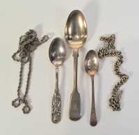 SILVER ITEMS