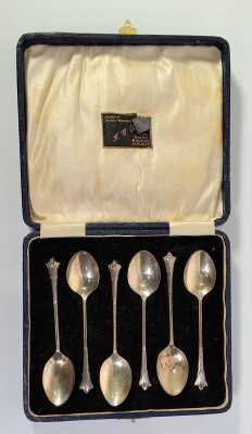 Silver Spoons