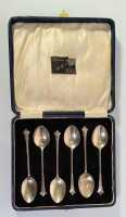 SILVER SPOONS