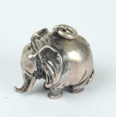 Silver Pendant