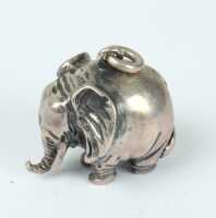 SILVER PENDANT