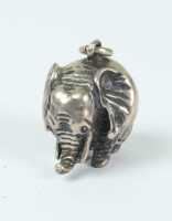 SILVER PENDANT - 2