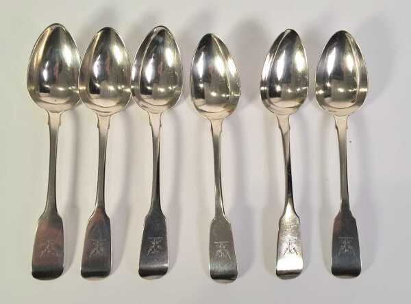 SILVER SPOONS
