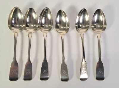 Silver Spoons