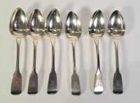 SILVER SPOONS