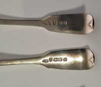 SILVER SPOONS - 2