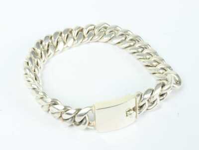 Silver Bracelet