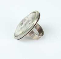 SILVER RING - 2